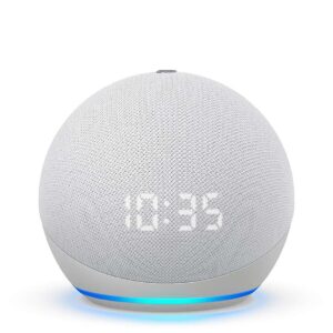 Echo Dot 4th Gen. International Smart speaker with Alexa