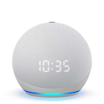 Echo Dot 4th Gen. International Smart speaker with Alexa