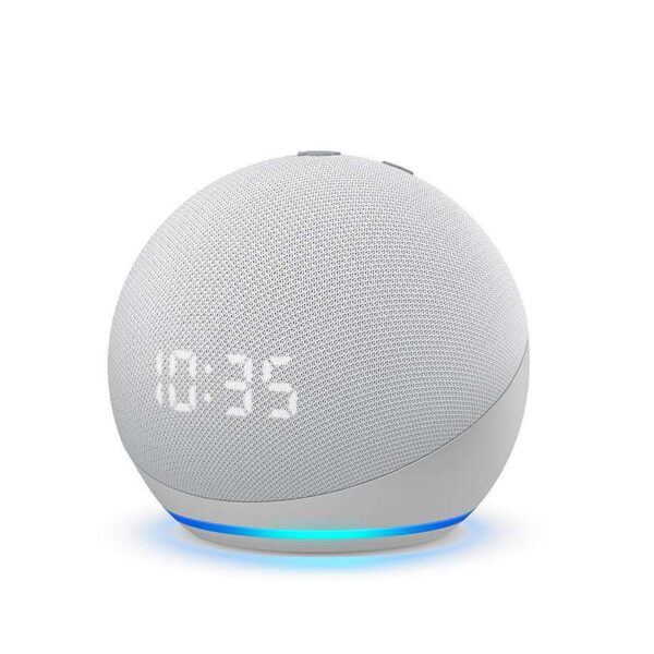Echo Dot 4th Gen. International Smart speaker with Alexa - Image 2