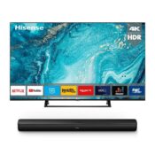 Samsung UE-55AU7172 4K Ultra HD LED Smart TV, TIZEN, 55.0"