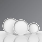 KLITE 7665/68 DIVA ROUND/DIVA SQUARE