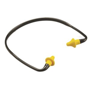 Karam Banded Replacable Foam Ear Plugs