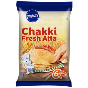 Pillsbury Atta/Godihittu - Chakki Fresh, 10 kg Pouch