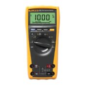 Fluke 179/EDA2 True RMS Digital Multimeter and Deluxe Accessory Combo Kit
