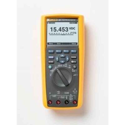 Fluke 287 True RMS Electronics Data Logging Multimeter with TrendCapture