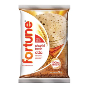 Fortune Atta - Chakki Fresh, 10 kg