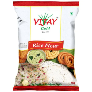 Vijay Rice Flour, 1 kg