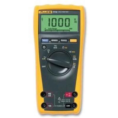Fluke 77-4 Industrial Multimeter, 1000V