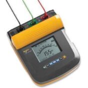 Fluke 1555 FC w/IR3000FC 10 kV Insulation Tester with IR3000 FC Connector