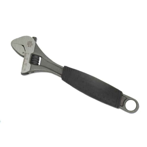 ADJUSTABLE SPANNERS(With Soft Grip)-190305