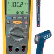 Fluke 1507 Insulation Resistance Tester Kit - Includes FREE Products with Purchase