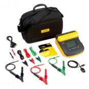 Fluke 1550C 5kV Insulation Resistance Testers