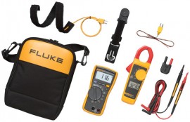 Fluke 116/323 HVAC/R Combo Kit