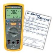 Fluke 1507-NIST Insulation Tester, includes Traceable Certificate