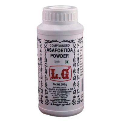 LG Powder - Asafoetida, 50 g Jar
