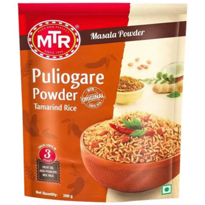 MTR Masala - Puliogare Powder, 27 g Pouch