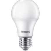 LED bulb E27 230V 7W (75W) A60 1055lm warm white 2700K, PHILIPS