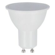 LED bulb GU10 230V 1W 120lm neytral white 4000K, LEDOM