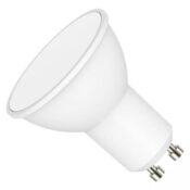 LED bulb GU10 230V MR16 9W 806lm, neutral white, 4000K, EMOS