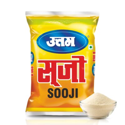 Semolina flour (sooji) 500 gms