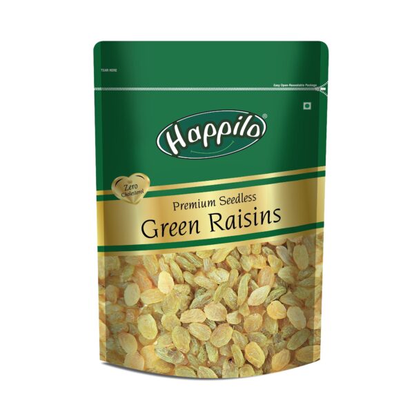 Green Raisins 250 grams