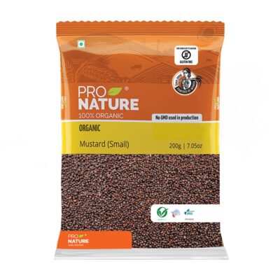 Mustard seeds 100 gms