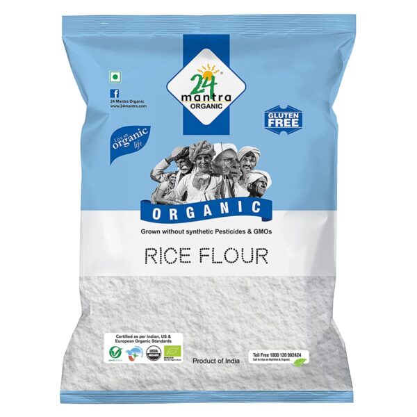 Rice flours 500 gms