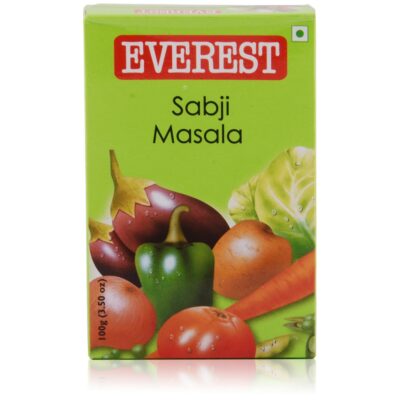 Sabji Masala 50gms