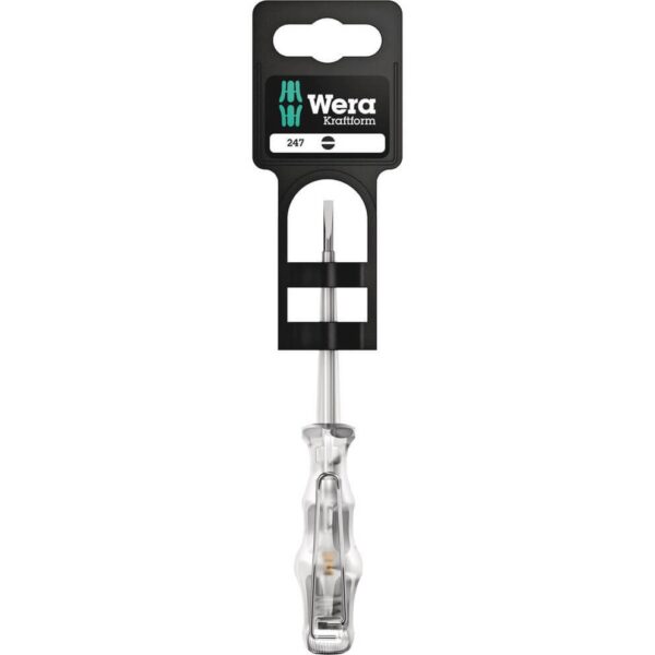 247 SB Single-pole phase tester 0.5x3x70mm 100100 Wera