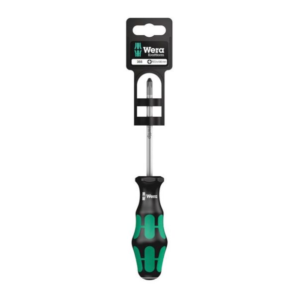 350 PH SB Screwdriver for Phillips screws 100050 Wera