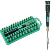 58Pcs Driver Kits, SD-9828 Pro'sKit