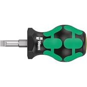 Screwdriver PH2x25mm 350 PH Stubby, Wera