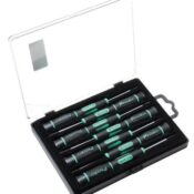 7Pcs Srewdriver Set For Electronic, SD-081A Pro'sKit