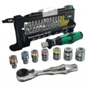 Combination Tool Set Tool-Check PLUS, 056490 Wera