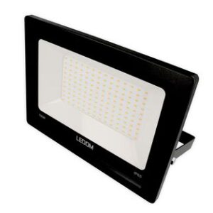 Floodlight LEDOM 220-240V 100W 8000lm 4000K