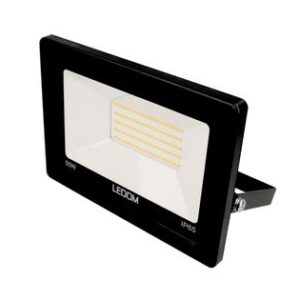 Floodlight LEDOM 220-240V 50W 4000lm 4000K
