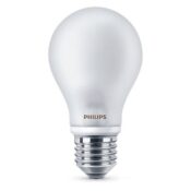 LED Bulb 4.5 W (40 W) E27 Warm white Non-dimmable, PHILIPS