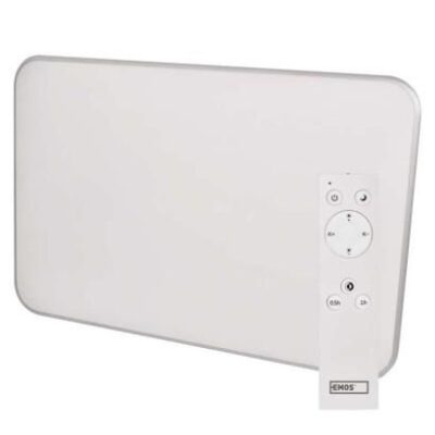 LED Ceiling lamp ALVI, round 72W, dimmable, changeable CCT, EMOS Lighting