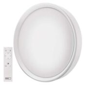 LED Ceiling lamp ILVI, round 30W, dimmable, changeable CCT, EMOS Lighting