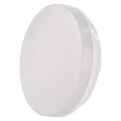 LED Ceiling lamp Tori, round 15W neutral white + mot. sensor, EMOS Lighting