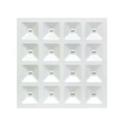 LED Panel DIORA 595x595 36W 4000K 5040lm, dimmable 0-10V, LEDOM