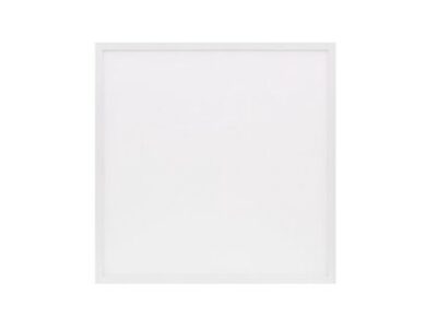 LED Panels, 2pcs, 595x595 40W 4000K 4400lm, dimmable 0-10V, LEDOM
