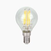 LED bulb E14 4W 2700K 480lm 220-240V FILAMENT G45 GLOBE LED line LITE