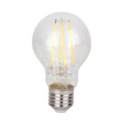 LED bulb E27 10W 2700K 1200lm 220-240V FILAMENT A60 GLOBE LED line LITE