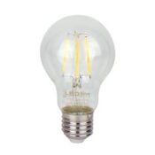 LED bulb E27 4W 4000K 480lm 220-240V FILAMENT A60 GLOBE LED line LITE