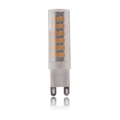 LED bulb G9 230V 6W 560lm SMD2835 warm white