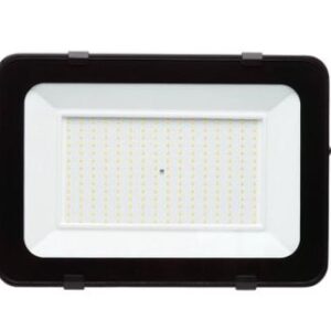 LED floodight LED 200W neutral white 230Vac, 16000lm, IP65, black, ASALITE