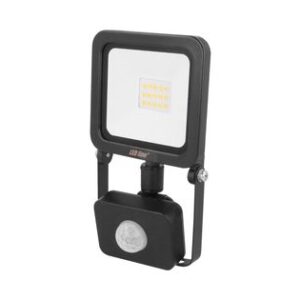 LED line PHOTON Floodlight 10W 800lm 4000K PIR sensor