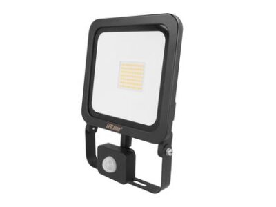 LED line PHOTON Floodlight 50W 4000lm 4000K PIR sensor