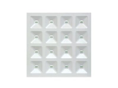 LED luminaire 60x60cm, 230Vac 15-36W 2250-5040lm adjustable, 4000K, DIORA, LED line